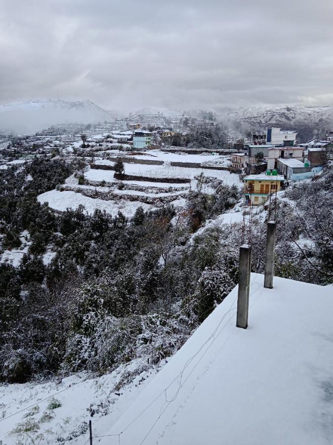 Veda Inn Chakrata Exterior foto