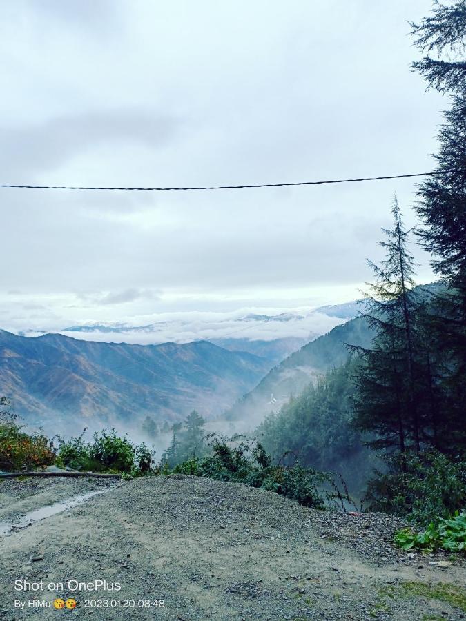 Veda Inn Chakrata Exterior foto