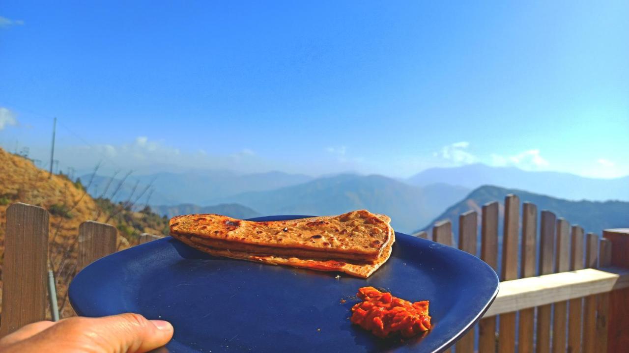 Veda Inn Chakrata Exterior foto