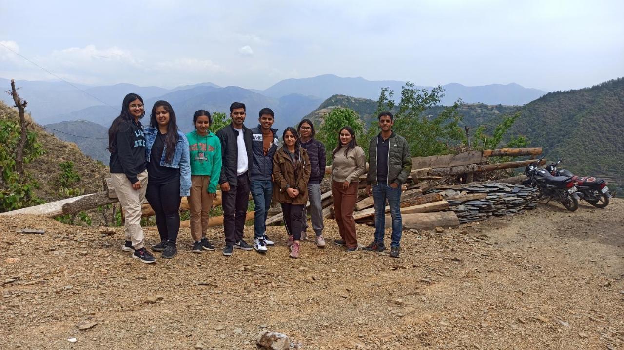 Veda Inn Chakrata Exterior foto